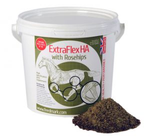 ExtraFlex HA® High specification joint supplement with Rosehips