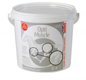 Opti Muscle™ Support for hard working or vulnerable muscles