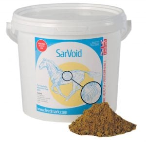 SarVoid™ Powerful nutrients for healthy blemish-free skin