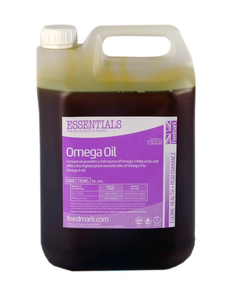 Which oils are best for horses? Feedmark