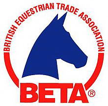 Image result for british equestrian trade association logo