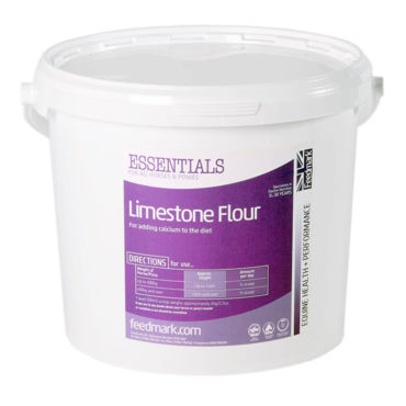 Limestone Flour Calcium Digestion Horse Supplement Feedmark