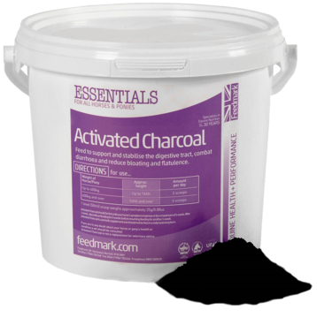 Picture of Activated Charcoal