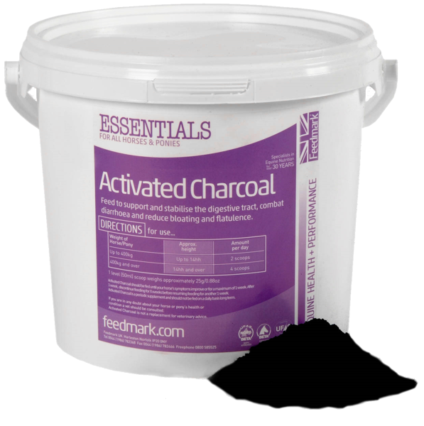 Picture of Activated Charcoal