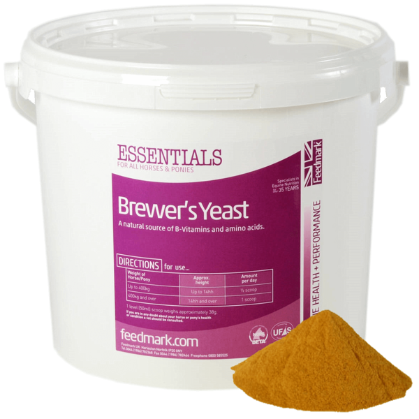 Picture of Brewer's Yeast