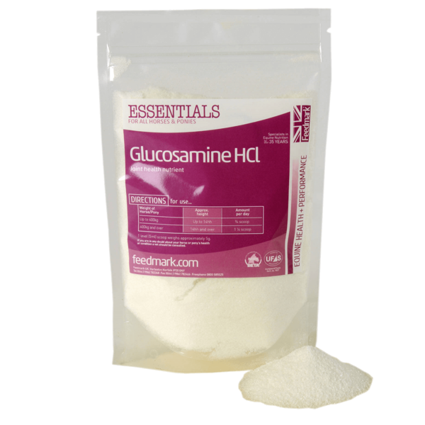 Picture of Glucosamine HCl