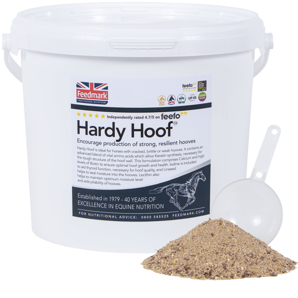 Picture of Hardy Hoof™