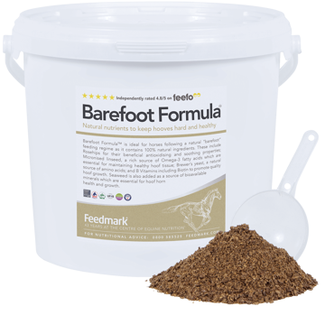 Picture of Barefoot Formula™