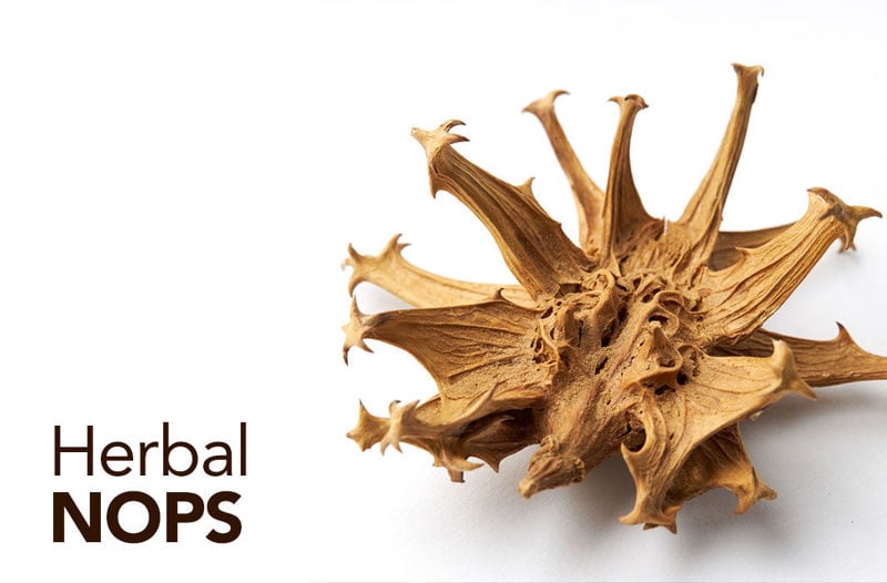 What are Herbal NOPS?