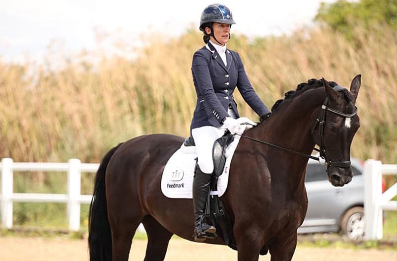 Feedmark’s quality control in the spotlight at Regional Dressage Championships