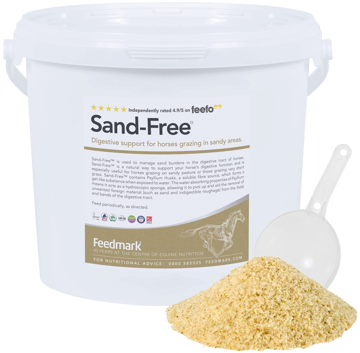 Sand-Free™