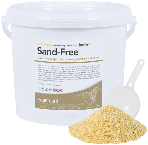 Sand-Free™