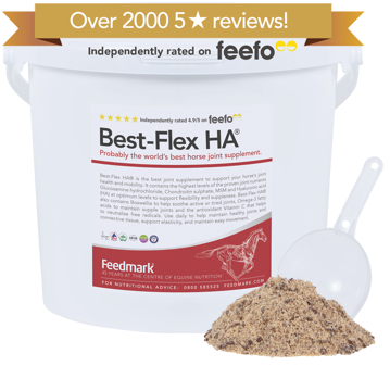 Best-Flex HA® Product Image with 2000 5 Star Reviews