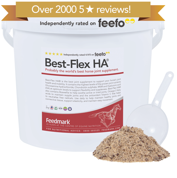 Best-Flex HA® Product Image with 2000 5 Star Reviews