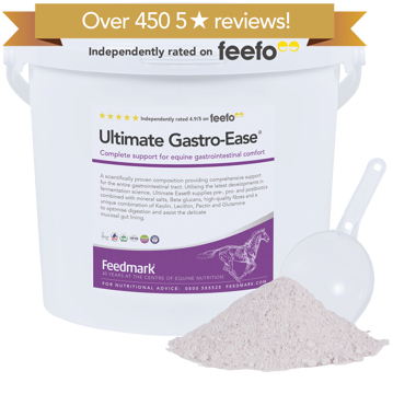 Ultimate Gastro-Ease Gastric Supplement for horses Product Image