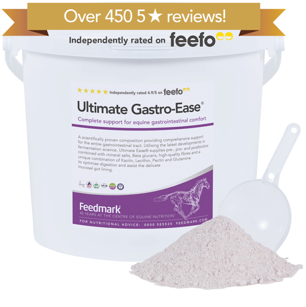 Ultimate Gastro-Ease Gastric Supplement for horses Product Image