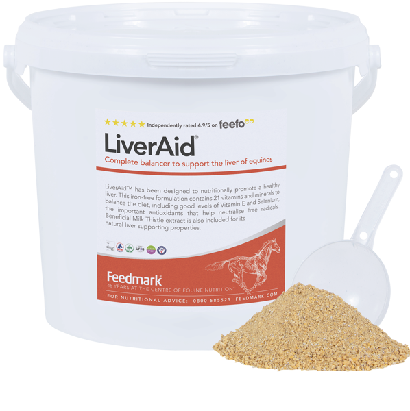 LiverAid  balancer for healthy liver 