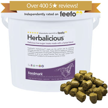 herbalicious 400 reviews product photo