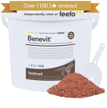 Benevit® Horse Vitamin and Mineral Supplement Product Image 1100 reviews