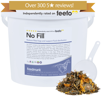 No Fill™ Horse Lymphatic Supplement Product Image 300 reviews