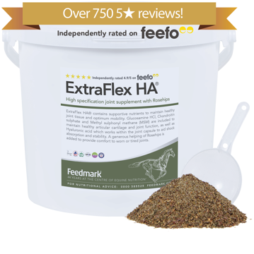 Extra-Flex HA® Product Image 750 reviews