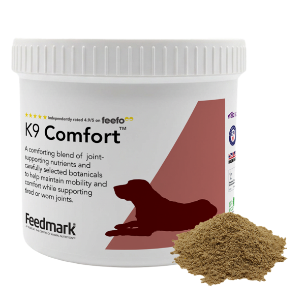 K9 Comfort Tub & pile 