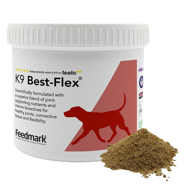 K9 Best-Flex Tub & Pile
