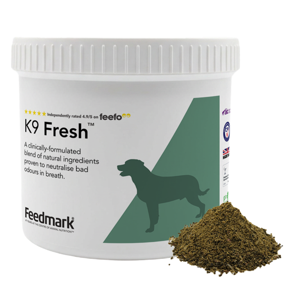 K9 Fresh Tub & Pile