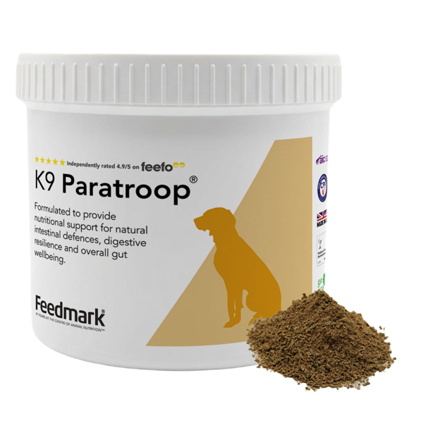 K9 Paratroop Tub & Pile