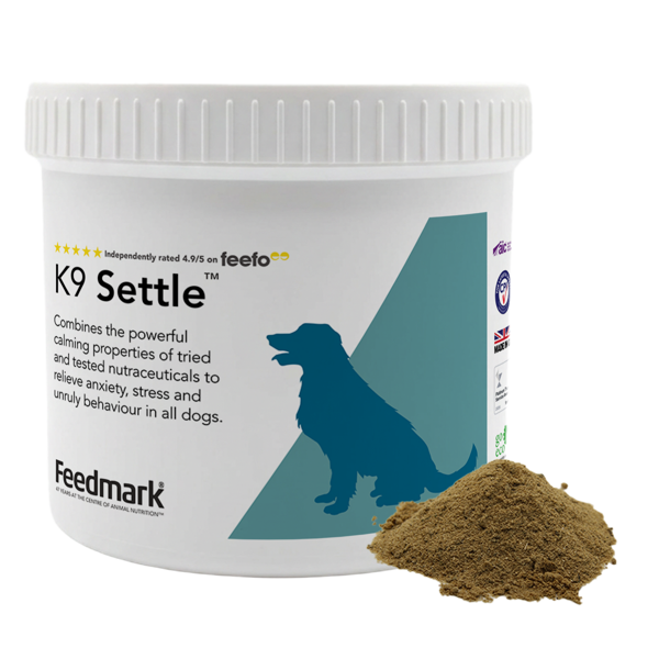 K9 Settle Tub & Pile