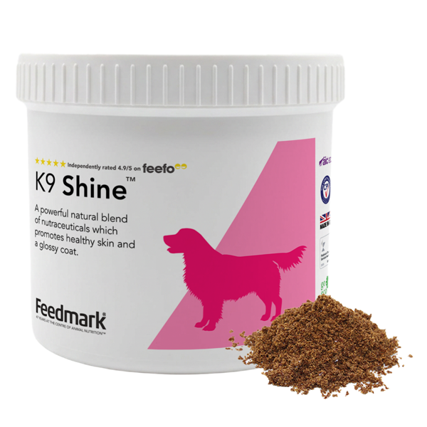 K9 Shine Tub & Pile