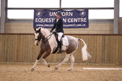 Stephanie Bateman and Matilda