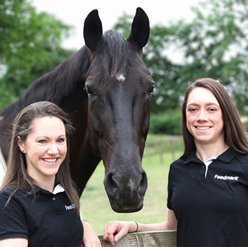 Picture of Dr. Stephanie Hyland BSc (Hons)  Ph.D. Equine Nutrition®