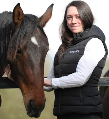 Picture of Dr. Stephanie Hyland BSc (Hons)  Ph.D. Equine Nutrition®