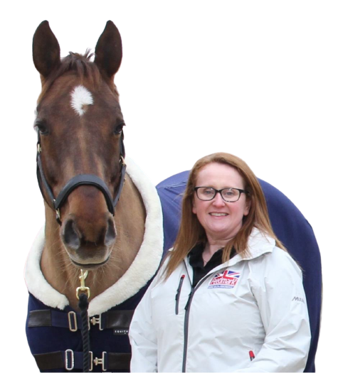 Picture of Dr. Stephanie Wood BSc (Hons)  Ph.D. Equine Nutrition®