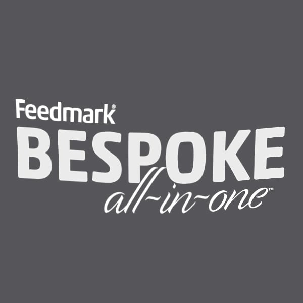 Bespoke All-In-One™ curved logo