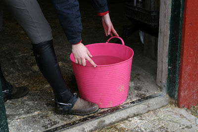 water bucket